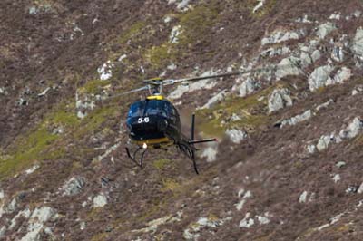 Snowdonia Rotary Mountain Flying Training Area