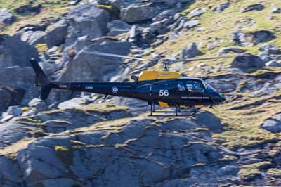 Snowdonia Rotary Mountain Flying Training Area