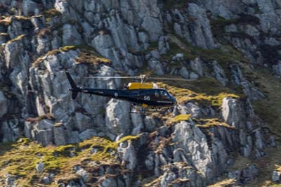 Snowdonia Rotary Mountain Flying Training Area