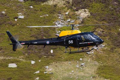 Snowdonia Rotary Mountain Flying Training Area