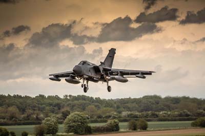 Aviation Photography RAF Marham