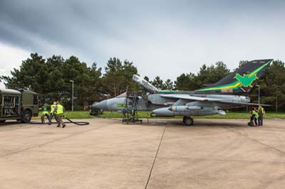 Aviation Photography RAF Marham