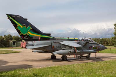 Aviation Photography RAF 9 Squadron