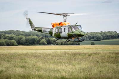 Salisbury Plain Training Area