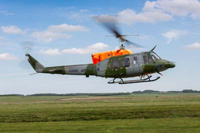 Salisbury Plain Training Area