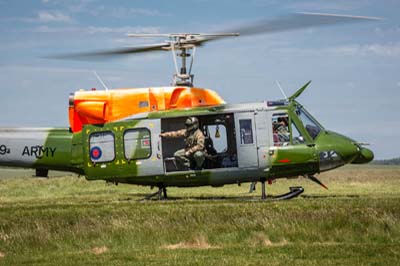 Salisbury Plain Training Area