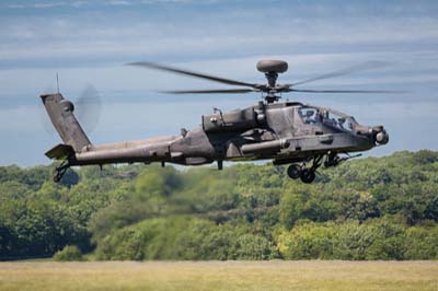 Salisbury Plain Training Area