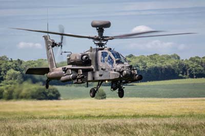 Salisbury Plain Training Area