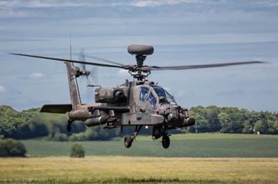 Salisbury Plain Training Area