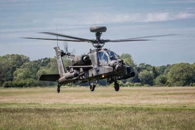 Salisbury Plain Training Area