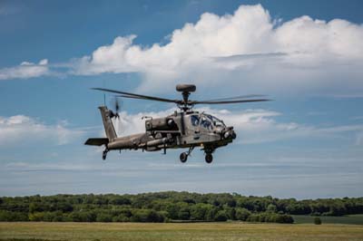 Salisbury Plain Training Area