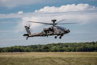 Salisbury Plain Training Area