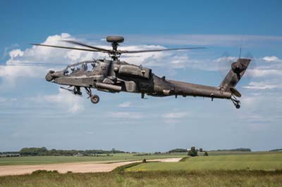 Salisbury Plain Training Area