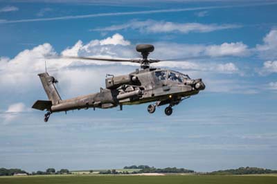 Salisbury Plain Training Area