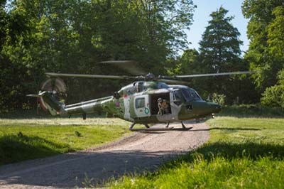 Salisbury Plain Training Area