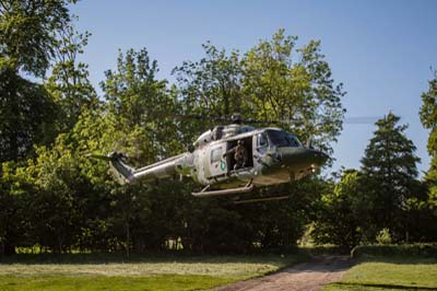 Salisbury Plain Training Area