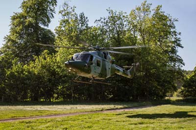 Salisbury Plain Training Area