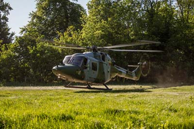 Salisbury Plain Training Area