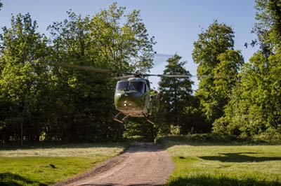 Aviation Photography RAF 671 Squadron