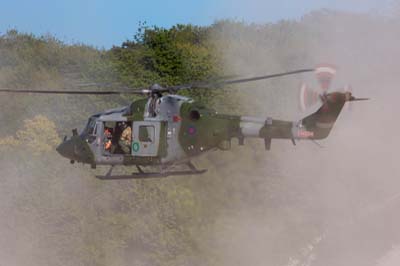 Salisbury Plain Training Area