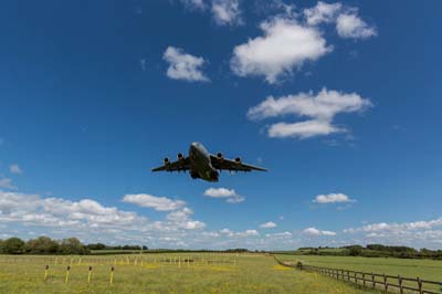 Aviation Photography RAF 99 Squadron