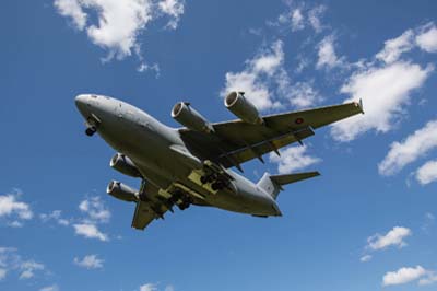 Aviation Photography RAF 99 Squadron