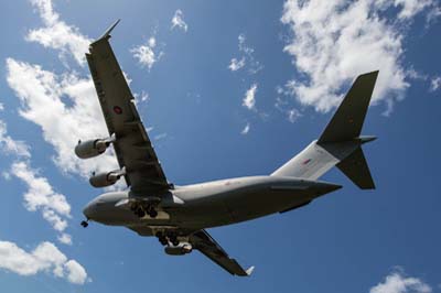 Aviation Photography RAF 99 Squadron