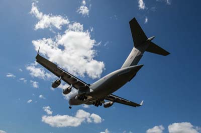 Aviation Photography RAF 99 Squadron