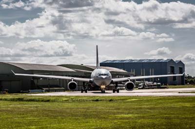 Aviation Photography RAF 10 Squadron