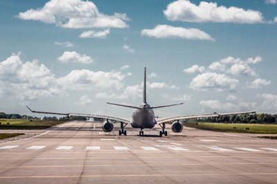 Aviation Photography RAF 10 Squadron