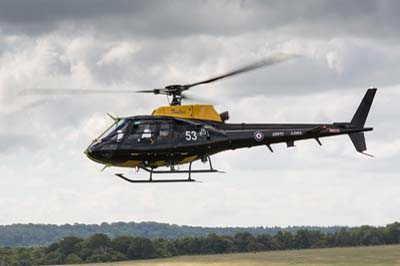 Salisbury Plain Training Area