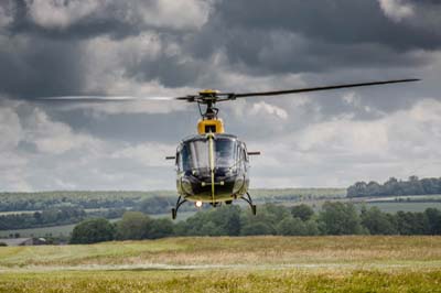 Salisbury Plain Training Area