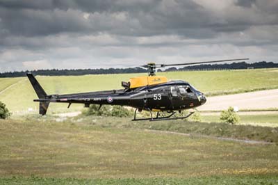 Salisbury Plain Training Area