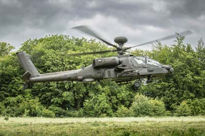 Salisbury Plain Training Area