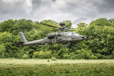 Salisbury Plain Training Area