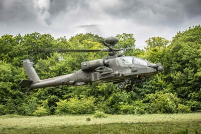 Salisbury Plain Training Area