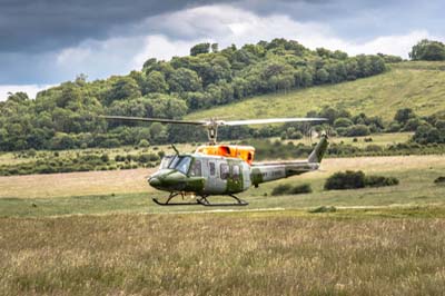 Salisbury Plain Training Area