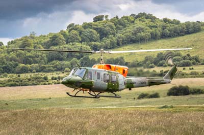 Salisbury Plain Training Area