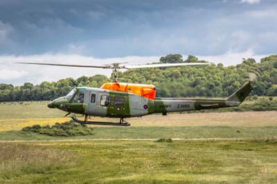 Salisbury Plain Training Area