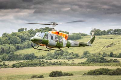 Salisbury Plain Training Area