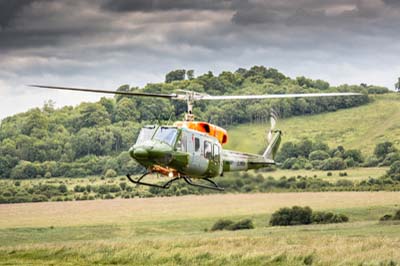 Salisbury Plain Training Area