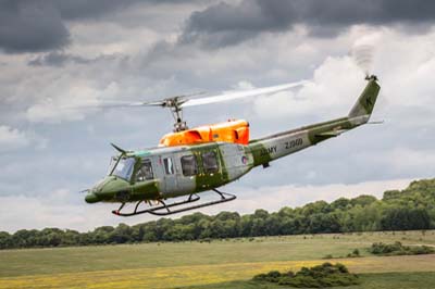 Salisbury Plain Training Area