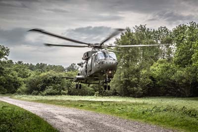 Salisbury Plain Training Area