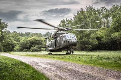 Salisbury Plain Training Area