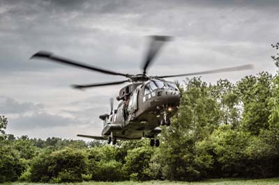 Salisbury Plain Training Area