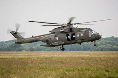 Salisbury Plain Training Area