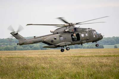 Salisbury Plain Training Area