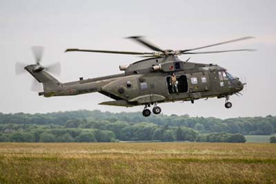 Salisbury Plain Training Area