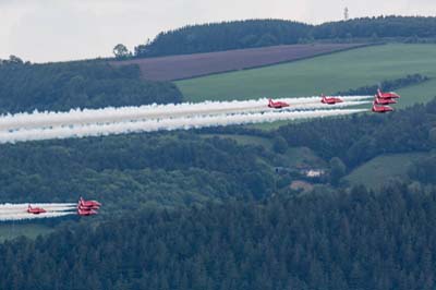 Welshpool Air Show