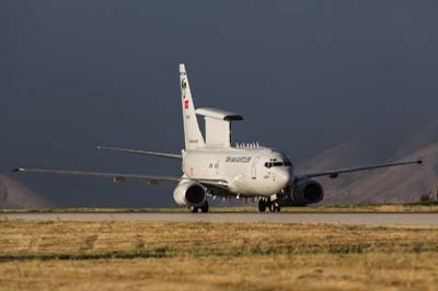 Anatolian Eagle Konya